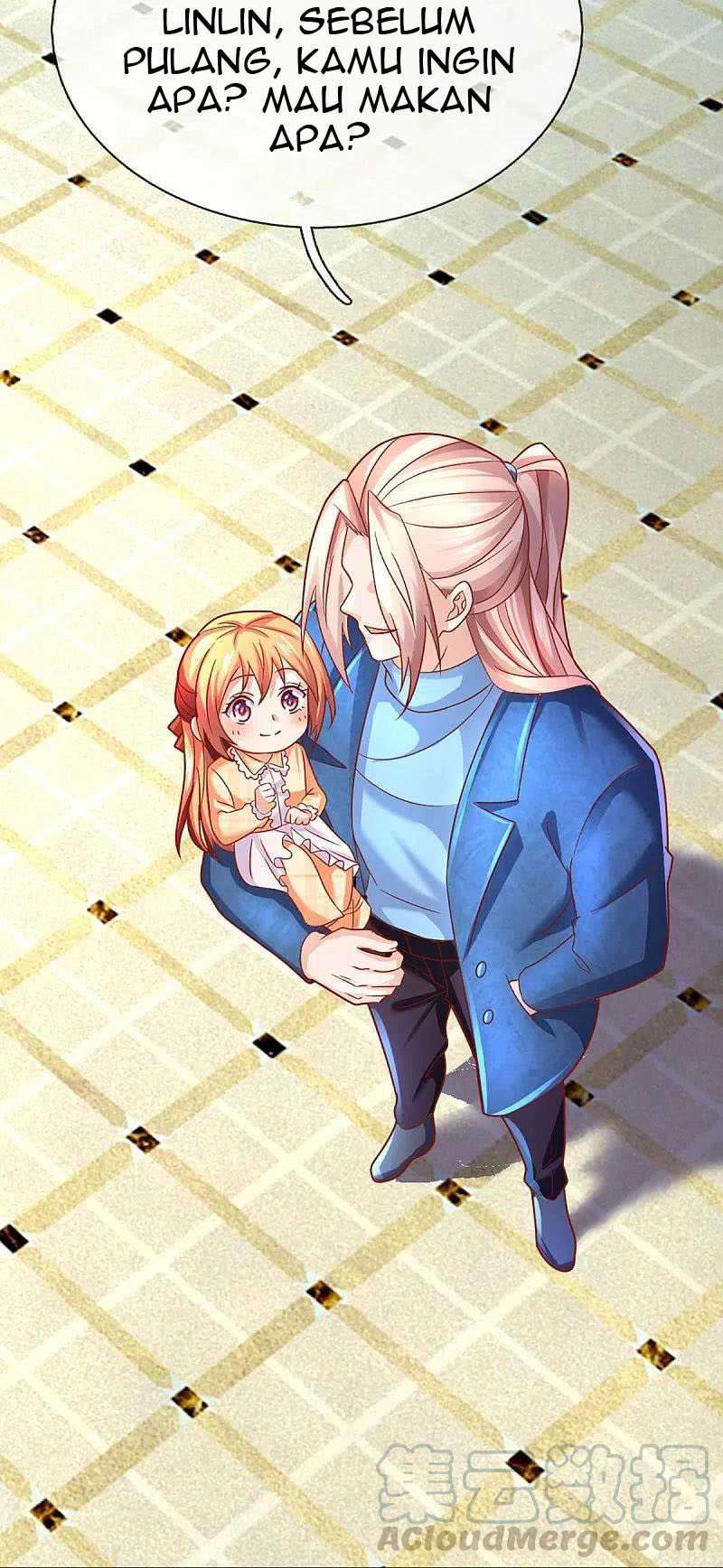 Immortal Daddy Xianzun chapter 224